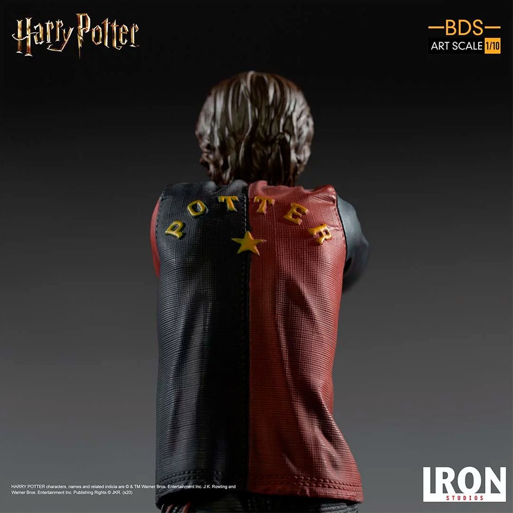 IRON STUDIOS HARRY POTTER BDS ART SCALE 1/10 HARRY POTTER IRON STUDIOS HARRY POTTER BDS ART SCALE 1/10 HARRY POTTER